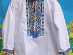 💛 Вишиванки 💙