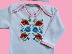 Боди з шапочкою