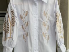 Дитяча вишита сорочка