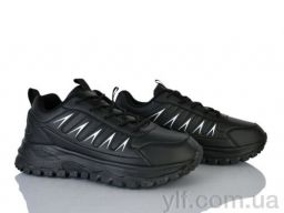 Кросівки NO BRAND 44-47 black-white