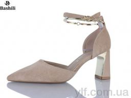 Туфлі БАШИЛИ H6537-11