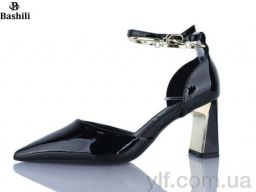 Туфлі БАШИЛИ H6538-2