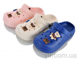 Крокси NO BRAND 1108-5 mix (12)