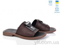 Шльопанці NO BRAND 038 кор.ш.