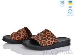 Шльопанці NO BRAND 058 кор.нуб.