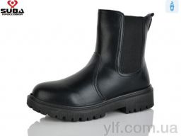 Черевики SUBA F376