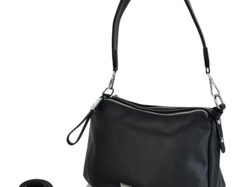 Сумка SHENGMA 885306 black Сумка SHENGMA 885306 black