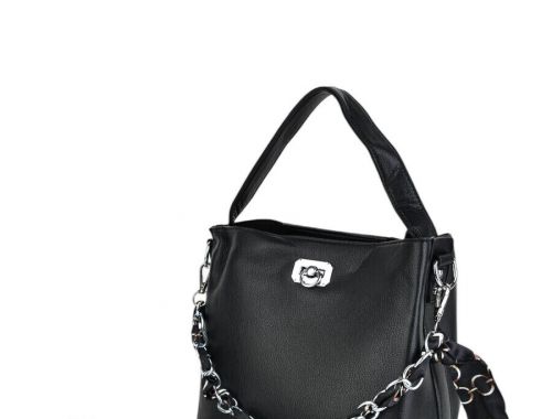 Сумка JEANETTA G2668-3 black Сумка JEANETTA G2668-3 black