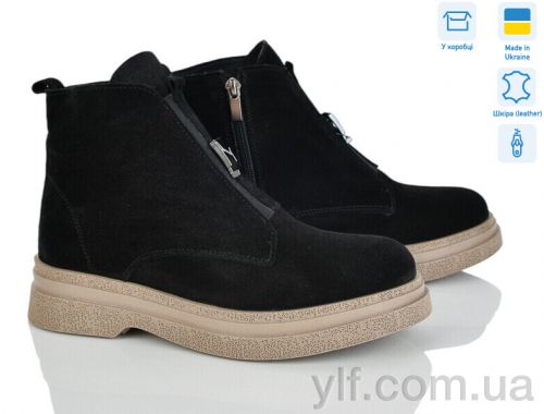 Черевики AILINDA 01142K-1M