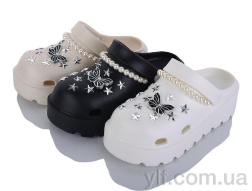 Крокси NO BRAND 8165 mix Крокси NO BRAND 8165 mix
