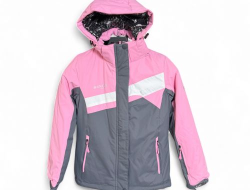 Куртка SNOW AKASAKA GS23171-69 grey