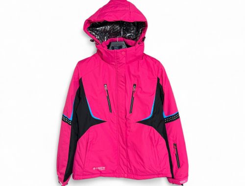 Куртка SNOW AKASAKA WS21093-52 pink