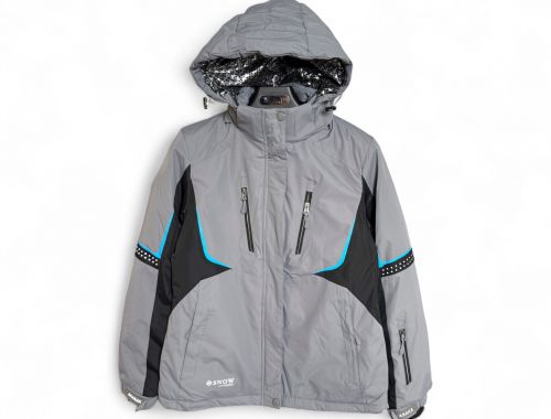 Куртка SNOW AKASAKA WS21093-22 grey