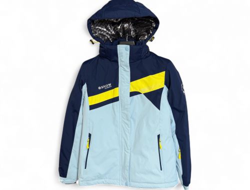 Куртка SNOW AKASAKA WS23157-64 l.blue