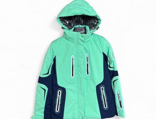 Куртка SNOW AKASAKA WS21101-60 l.green