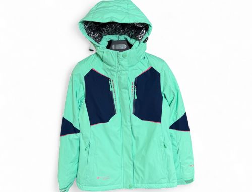 Куртка SNOW AKASAKA WS21092-60 l.green