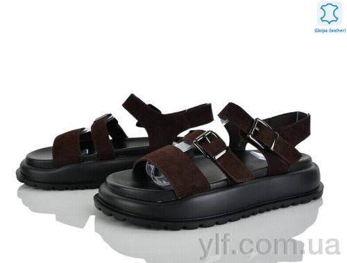 Босоніжки NO BRAND 2862-38 Босоніжки NO BRAND 2862-38