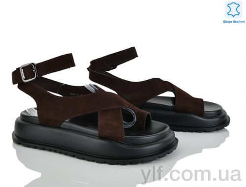 Босоніжки NO BRAND 2862-41 Босоніжки NO BRAND 2862-41
