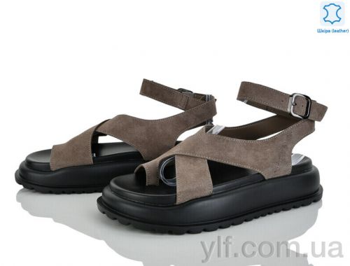 Босоніжки NO BRAND 2862-42 Босоніжки NO BRAND 2862-42