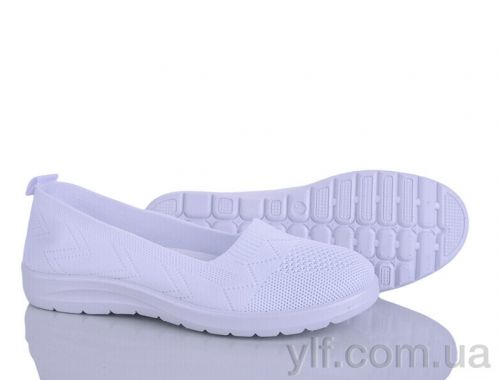 Балетки NO BRAND 394-610 Балетки NO BRAND 394-610