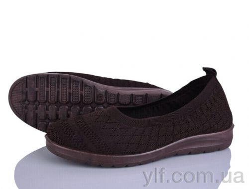Балетки NO BRAND 394-618 Балетки NO BRAND 394-618