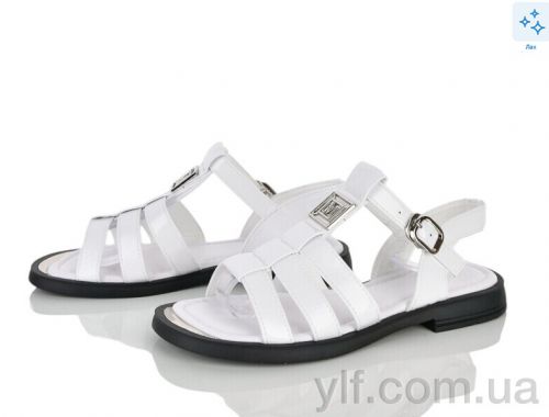 Босоніжки NO BRAND 6905-201 Босоніжки NO BRAND 6905-201