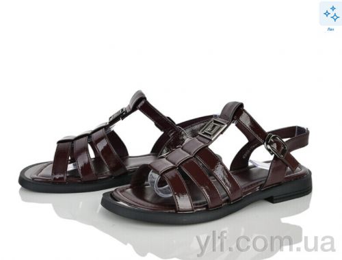 Босоніжки NO BRAND 6905-203 Босоніжки NO BRAND 6905-203