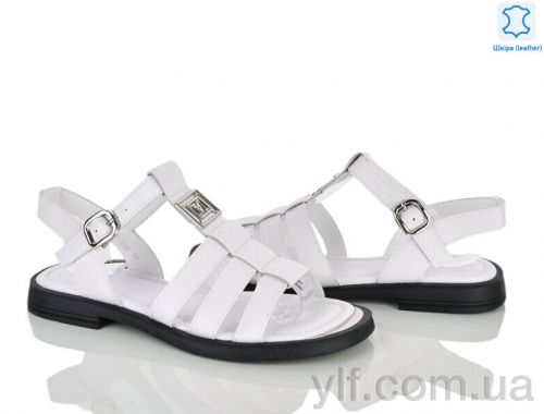 Босоніжки NO BRAND 6905-206 Босоніжки NO BRAND 6905-206