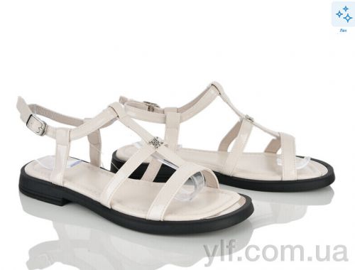 Босоніжки NO BRAND 6905-212 Босоніжки NO BRAND 6905-212