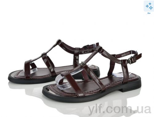 Босоніжки NO BRAND 6905-213 Босоніжки NO BRAND 6905-213