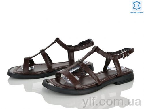 Босоніжки NO BRAND 6905-218 Босоніжки NO BRAND 6905-218