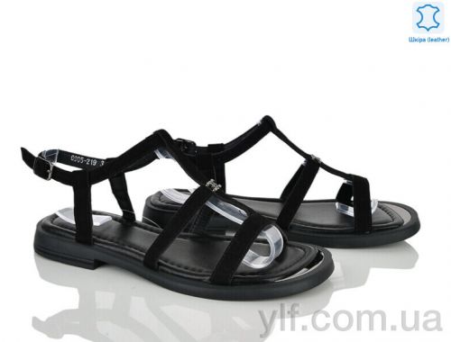 Босоніжки NO BRAND 6905-219 Босоніжки NO BRAND 6905-219