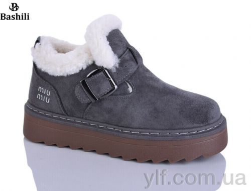 Туфлі БАШИЛИ H9517-7