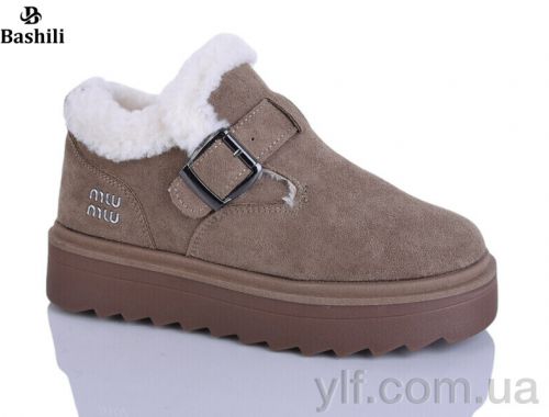 Туфлі БАШИЛИ H9517-9