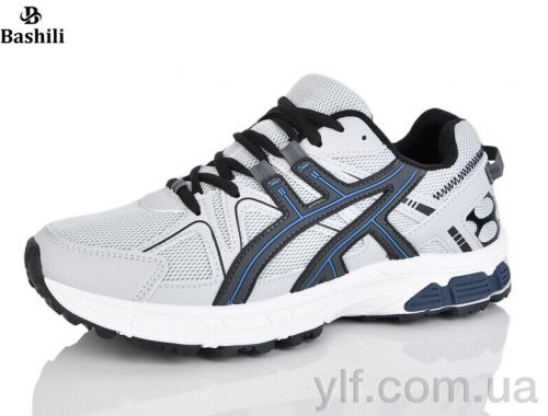 Кросівки БАШИЛИ Z6501-70
