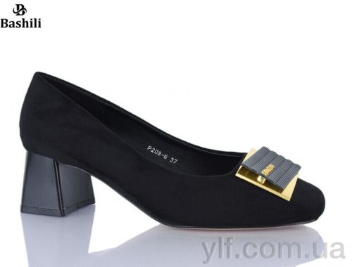 Туфлі БАШИЛИ P208-6