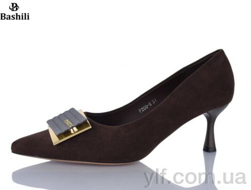 Туфлі БАШИЛИ P209-8