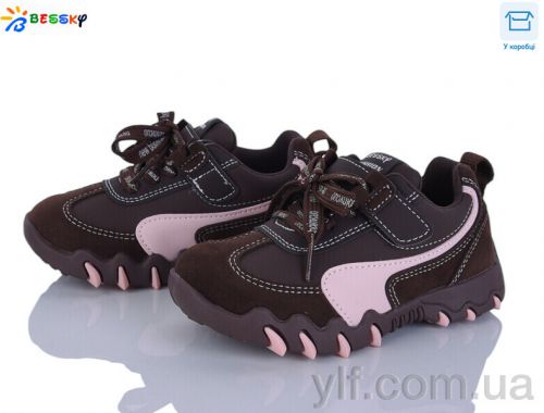 Кросівки BESSKY BD5247-3B Кросівки BESSKY BD5247-3B