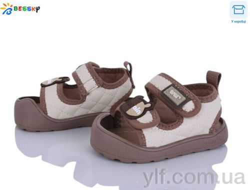 Босоніжки BESSKY MLT5268-2S Босоніжки BESSKY MLT5268-2S