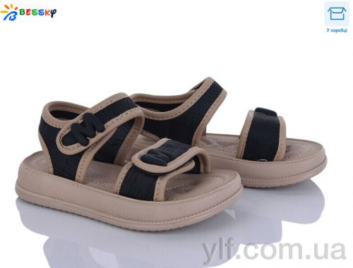 Босоніжки BESSKY BLK011-1B Босоніжки BESSKY BLK011-1B