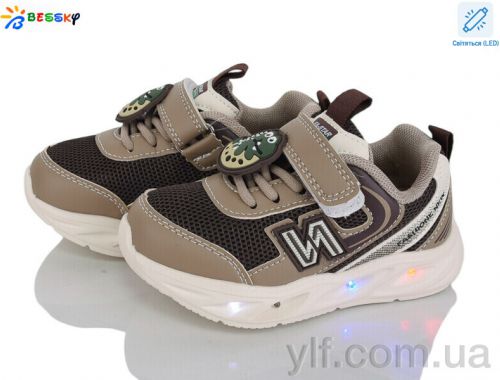 Кросівки BESSKY BY5248-4A LED Кросівки BESSKY BY5248-4A LED