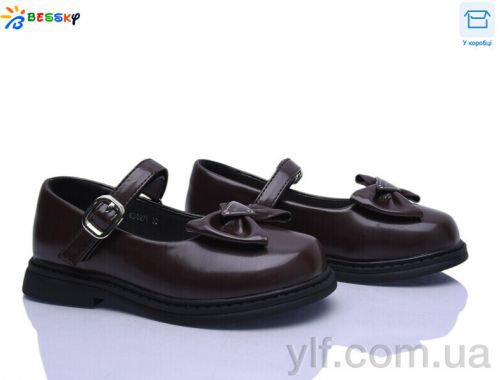 Туфлі BESSKY BD5271-3C Туфлі BESSKY BD5271-3C