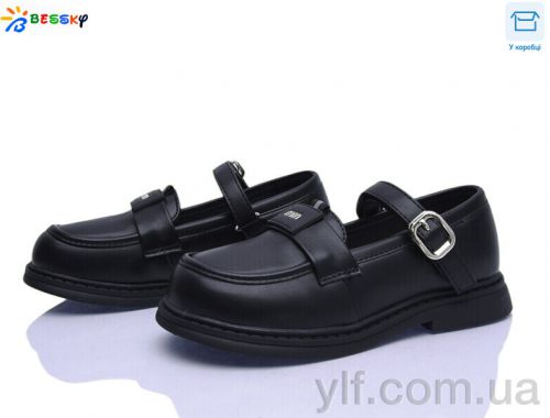 Туфлі BESSKY BD5272-1C Туфлі BESSKY BD5272-1C