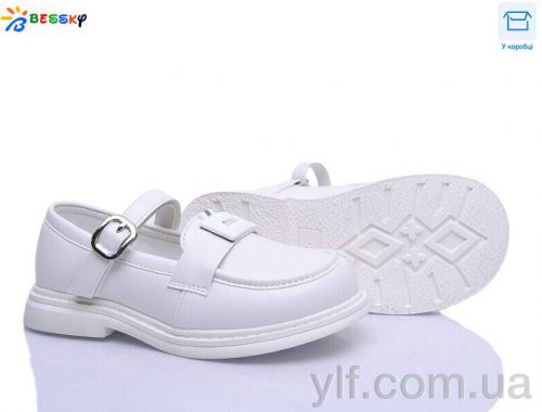 Туфлі BESSKY BD5272-2C Туфлі BESSKY BD5272-2C