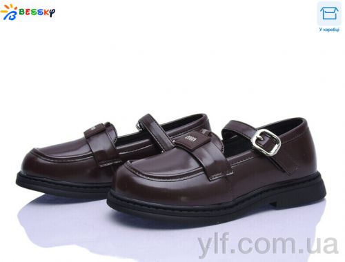 Туфлі BESSKY BD5272-3C Туфлі BESSKY BD5272-3C