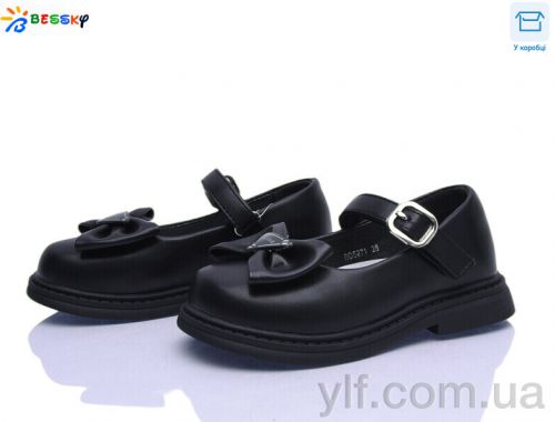 Туфлі BESSKY BD5271-1B Туфлі BESSKY BD5271-1B