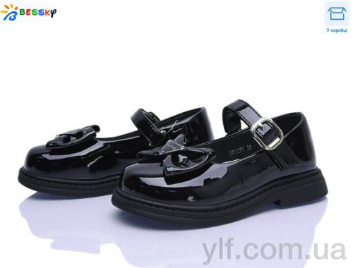 Туфлі BESSKY BD5271-4B Туфлі BESSKY BD5271-4B