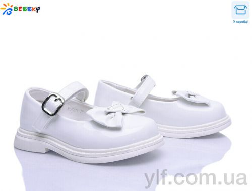 Туфлі BESSKY BD5271-5B Туфлі BESSKY BD5271-5B
