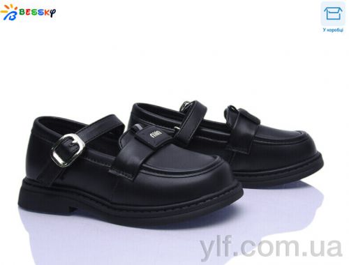 Туфлі BESSKY BD5272-1B Туфлі BESSKY BD5272-1B