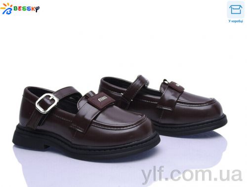 Туфлі BESSKY BD5272-3B Туфлі BESSKY BD5272-3B